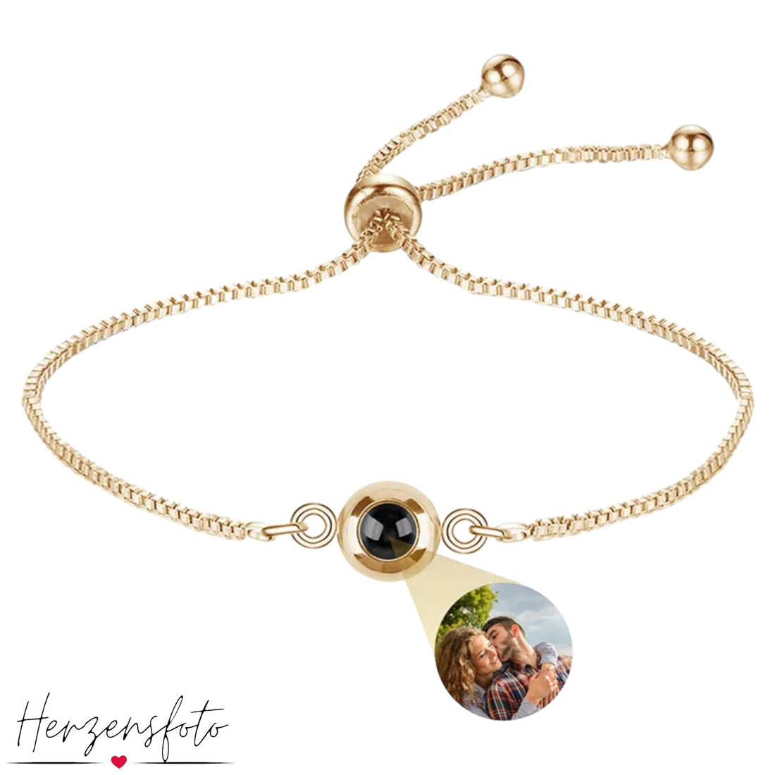 Personalisierte Armbänder